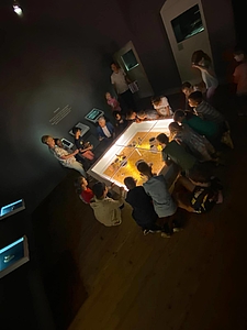 Besuch Museum 1a