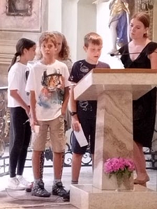 Schlussgottesdienst