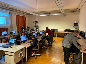 Schnuppertag Mittelschule Bad Radkersburg