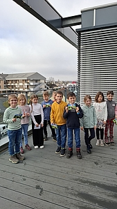 Besuch in einer Bank 2ab