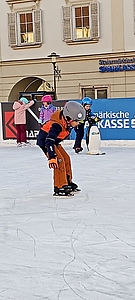 Eislaufen