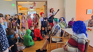 Fasching 2025