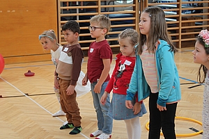 Schuleinschreibfest