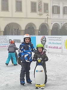 Eislaufen