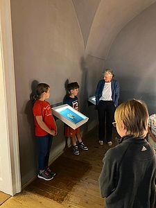 Besuch Museum 1a