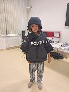 Aktivitäten in den letzten Schulwochen 2