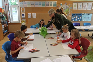 Schuleinschreibfest