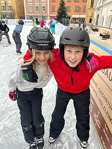 Eislaufen