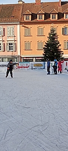 Eislaufen