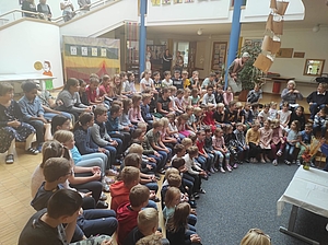 Schuleröffnungsgottesdienst