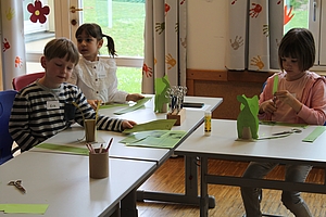 Schuleinschreibfest