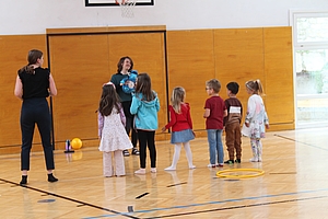Schuleinschreibfest