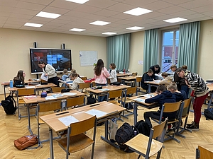 Schnuppertag Mittelschule Bad Radkersburg