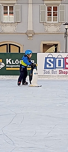 Eislaufen