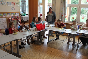 Schuleinschreibfest