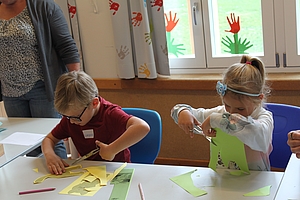 Schuleinschreibfest