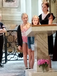 Schlussgottesdienst