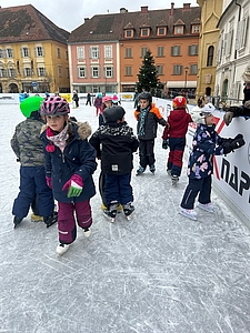 Eislaufen