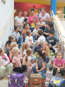 Unsere Schulanfänger